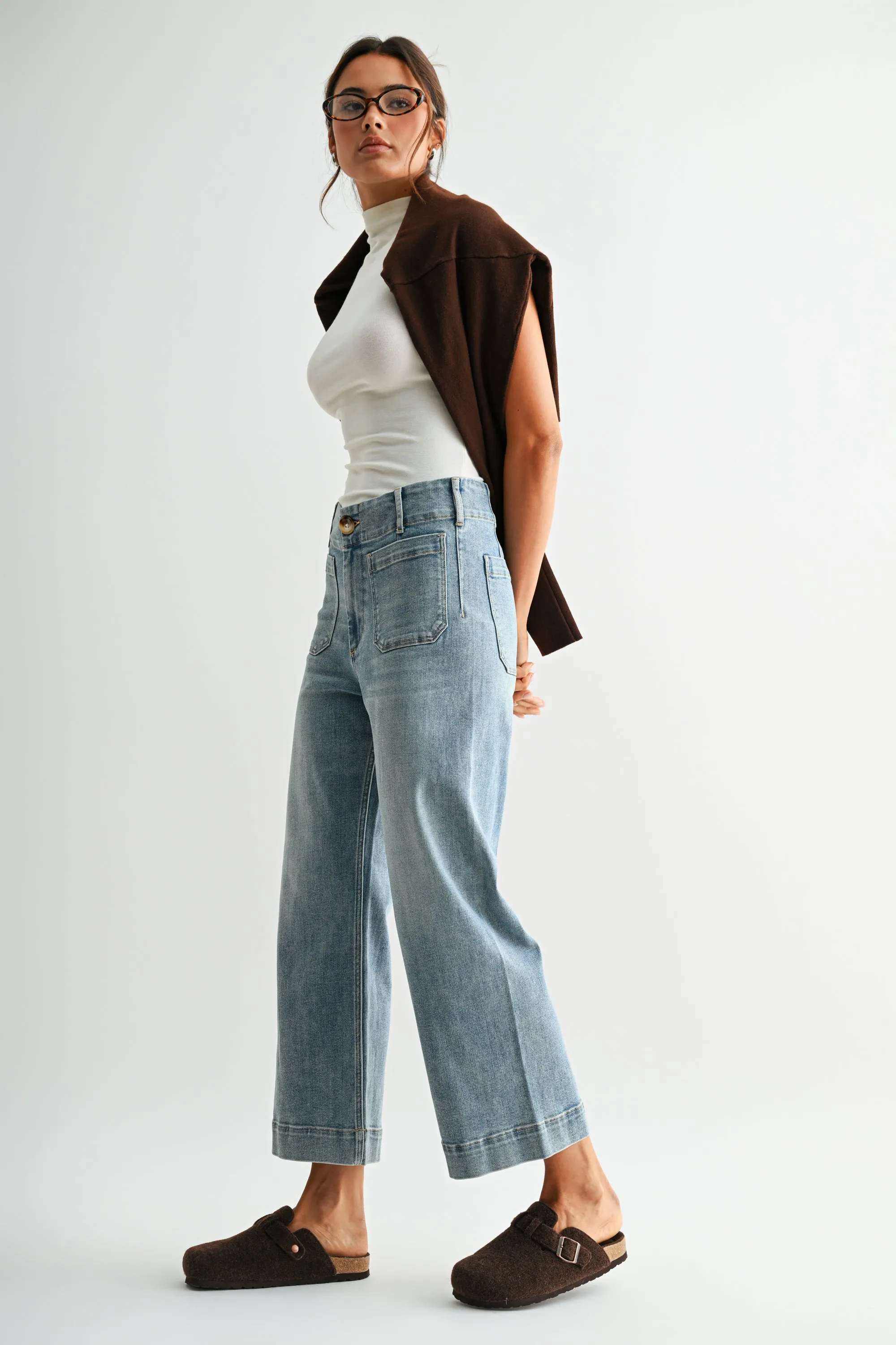MDP-W4083 sold by Mica Denim product image thumbnail 2