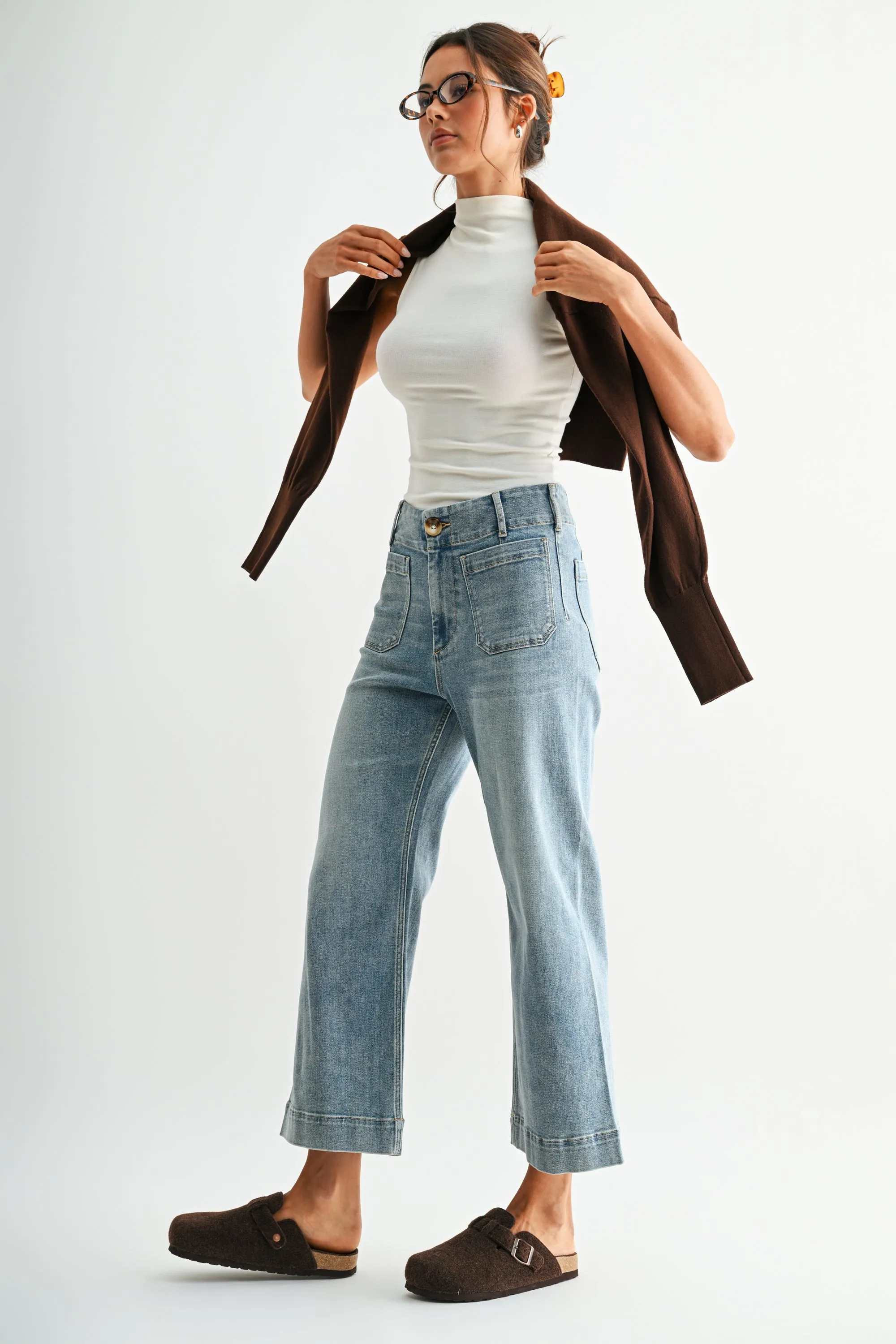 MDP-W4083 sold by Mica Denim product image thumbnail 3