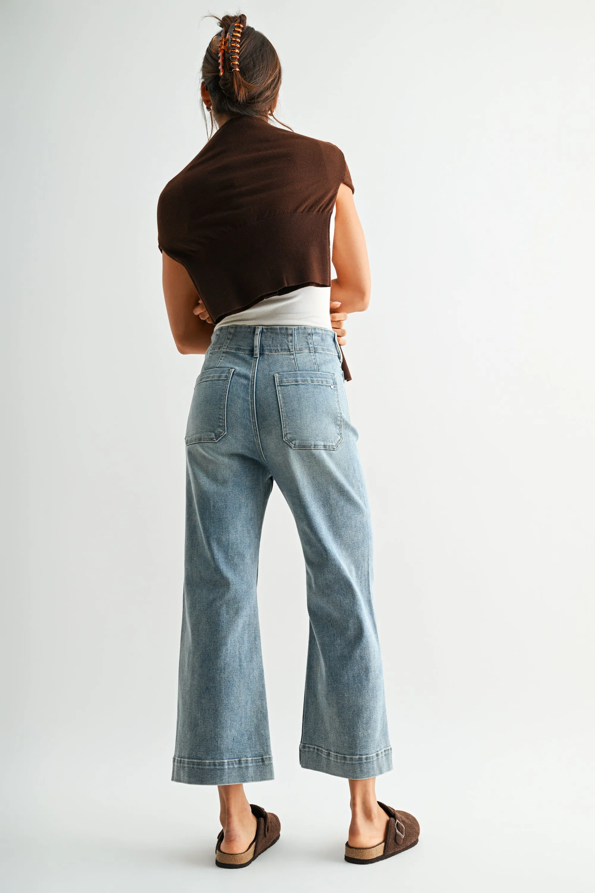 MDP-W4083 sold by Mica Denim product image thumbnail 4