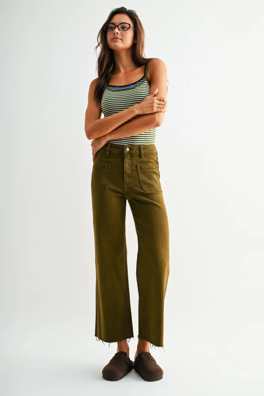 MDP-W3801TT made by Mica Denim