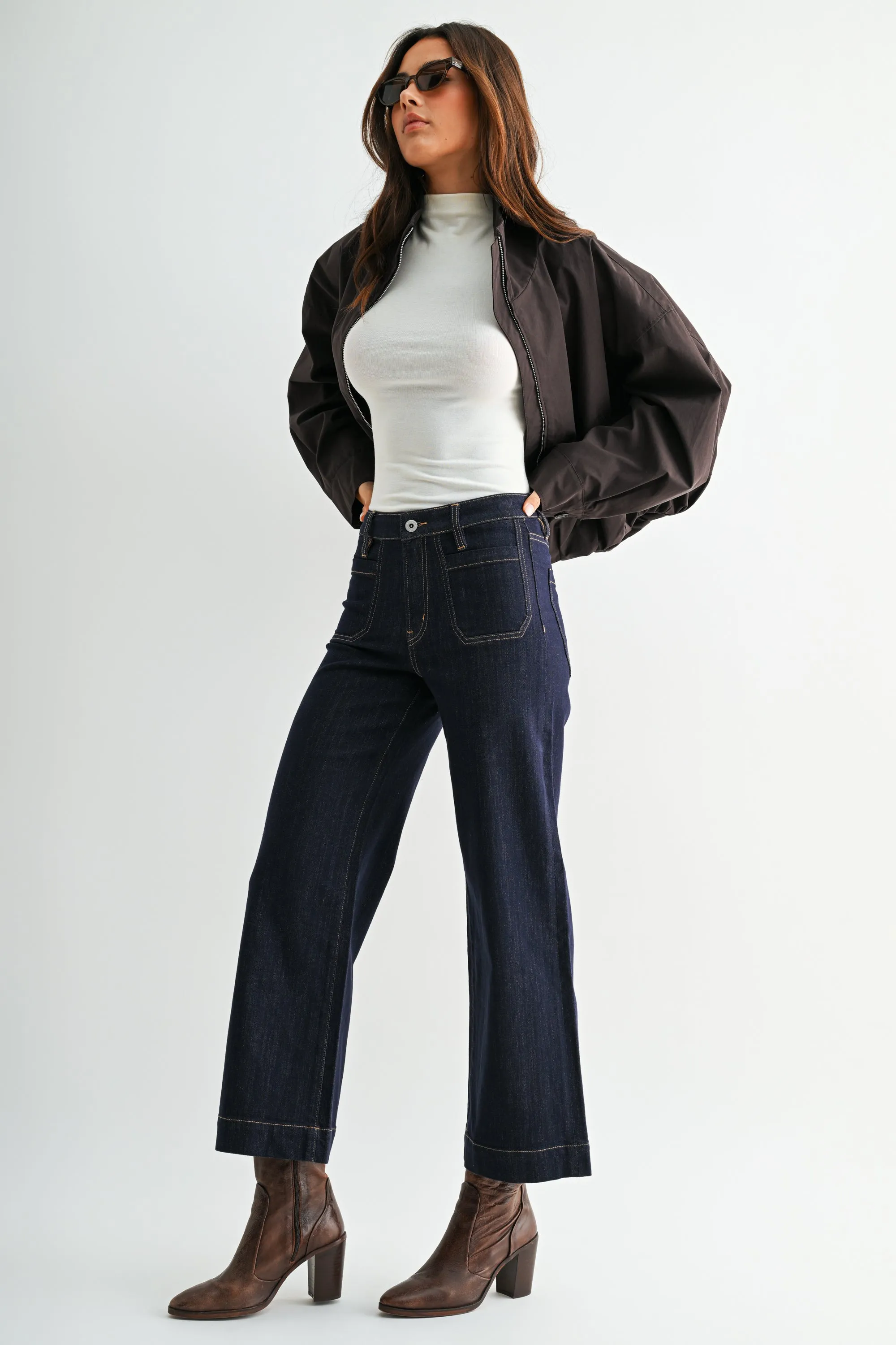 MDP-W4127 sold by Mica Denim product image thumbnail 2