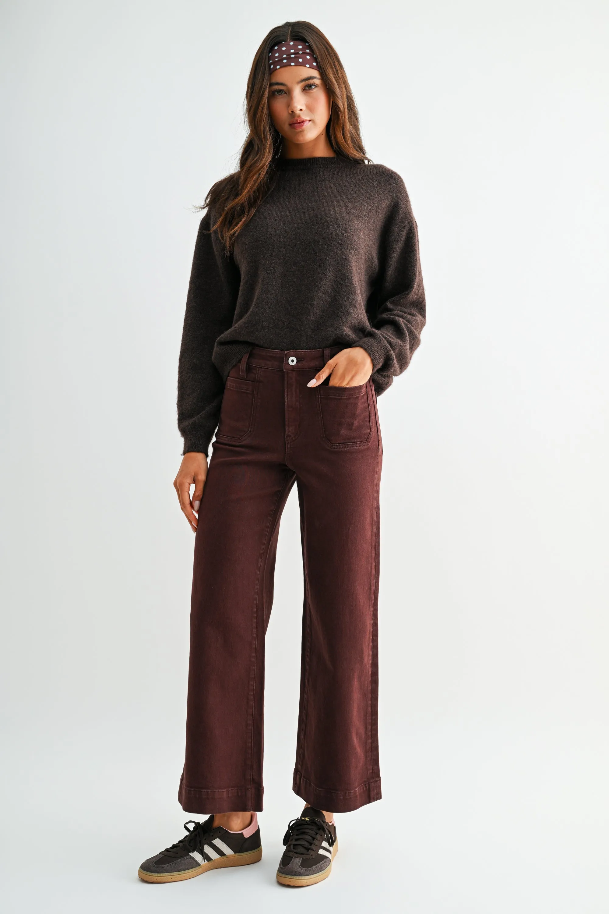 MDP-W4126MB sold by Mica Denim product image thumbnail 2