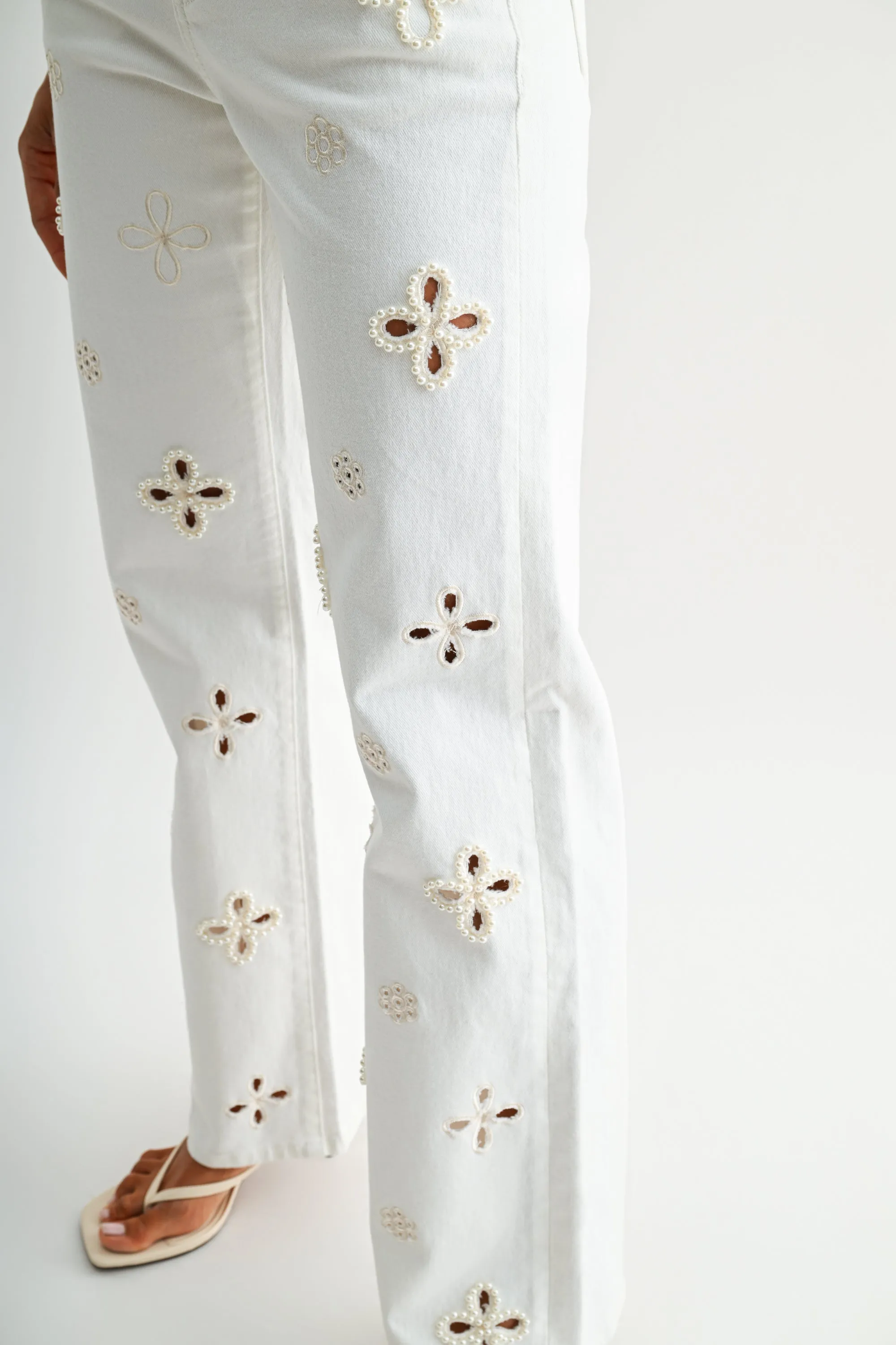 MDP-W4102WH sold by Mica Denim product image thumbnail 4