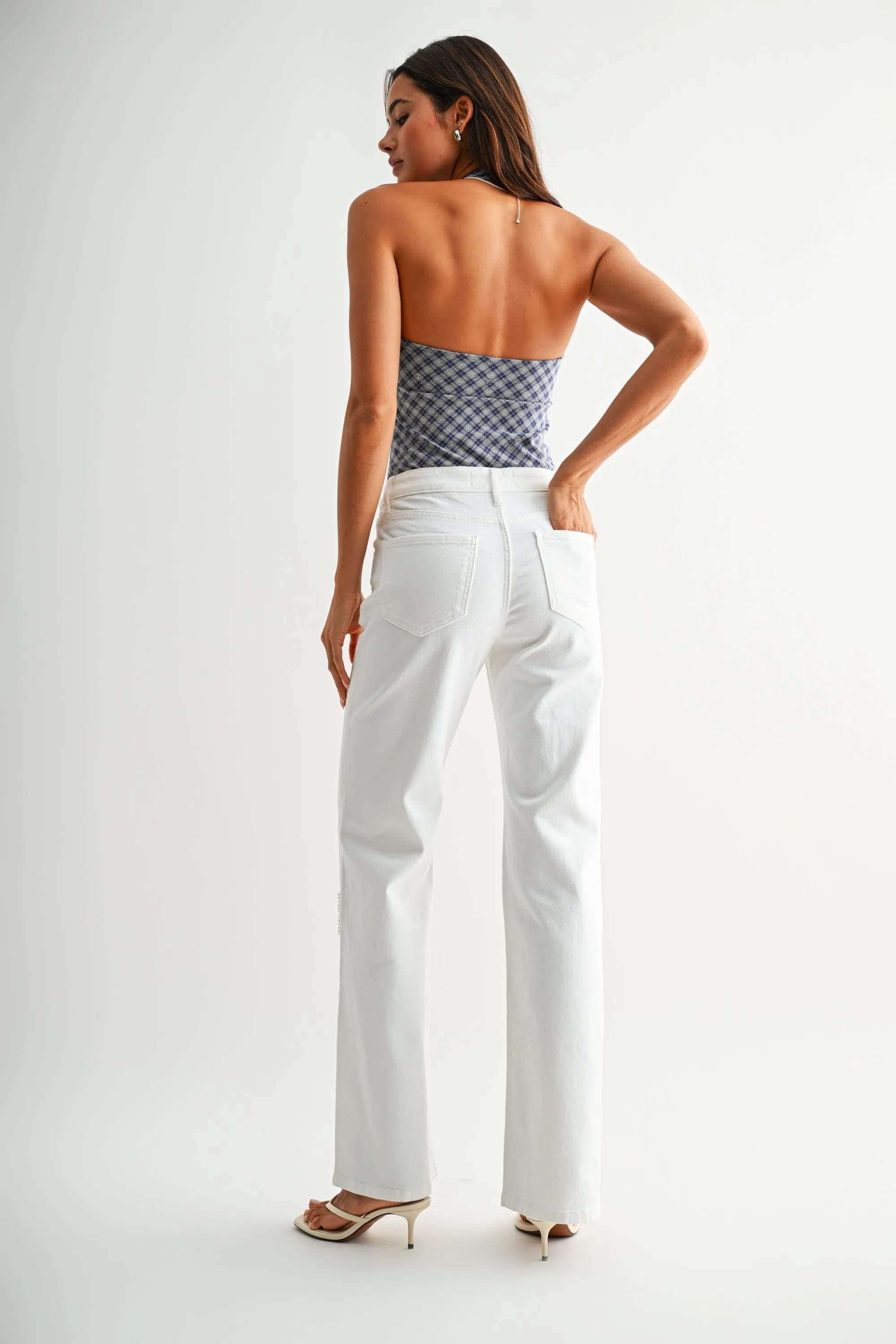 MDP-W4102WH sold by Mica Denim product image thumbnail 3