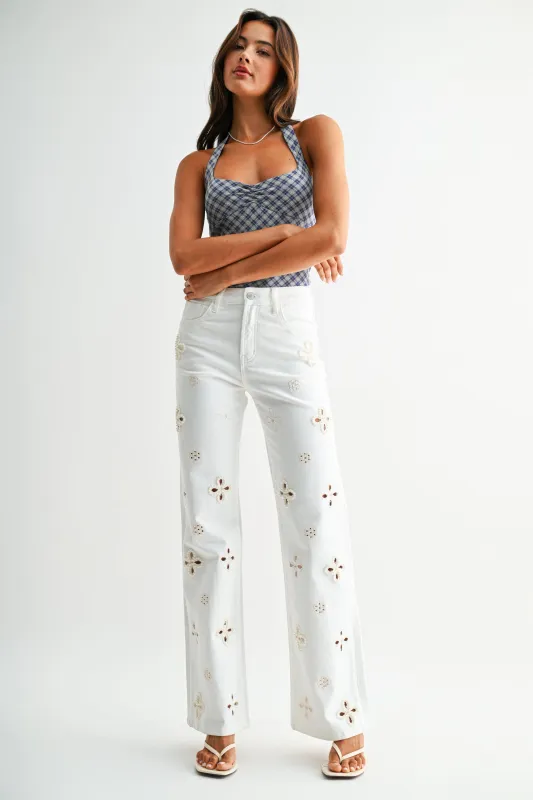 MDP-W4102WH made by Mica Denim