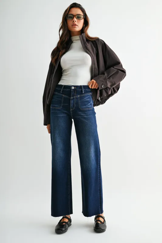 MDP-W4128DK made by Mica Denim
