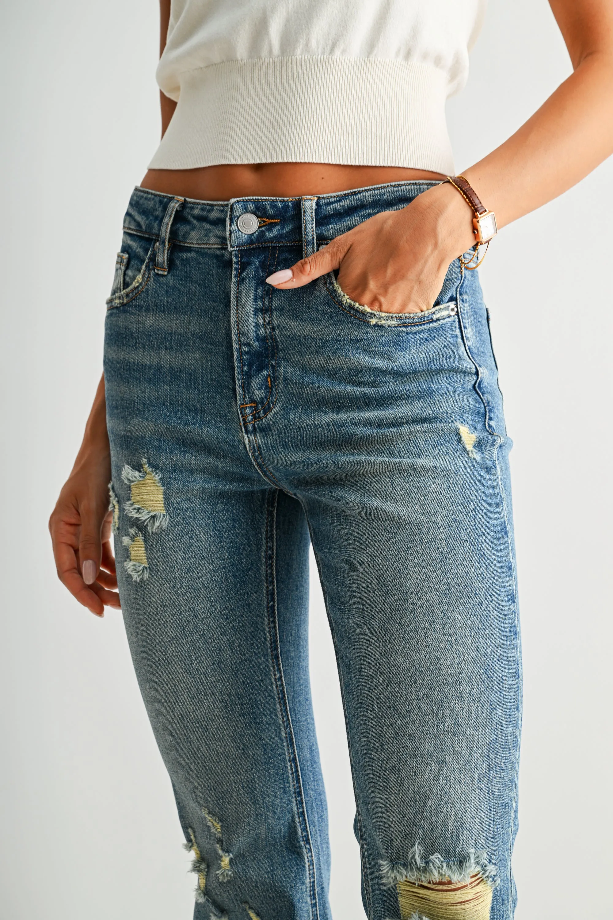 MDP-F4215 sold by Mica Denim product image thumbnail 4