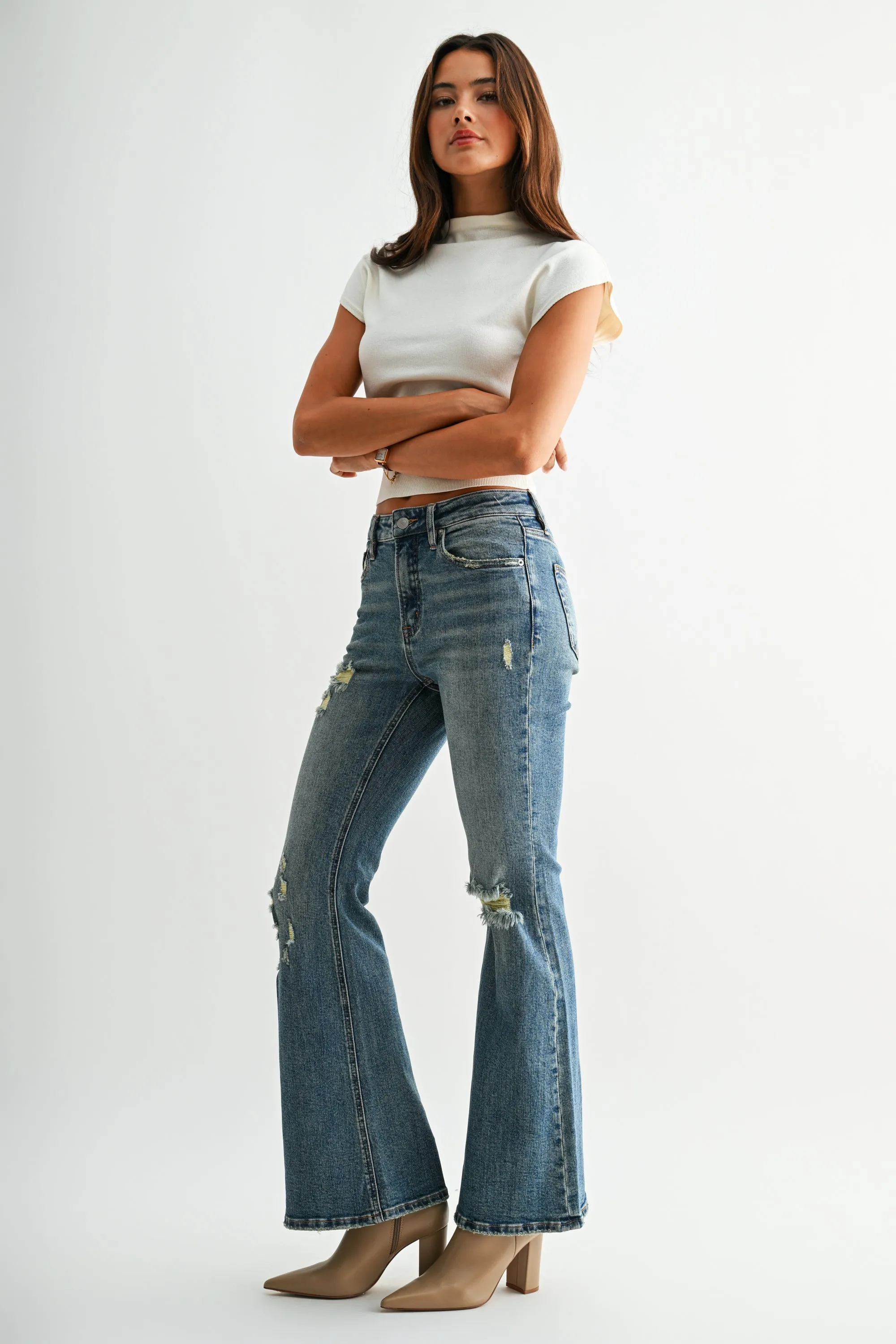 MDP-F4215 sold by Mica Denim product image thumbnail 2