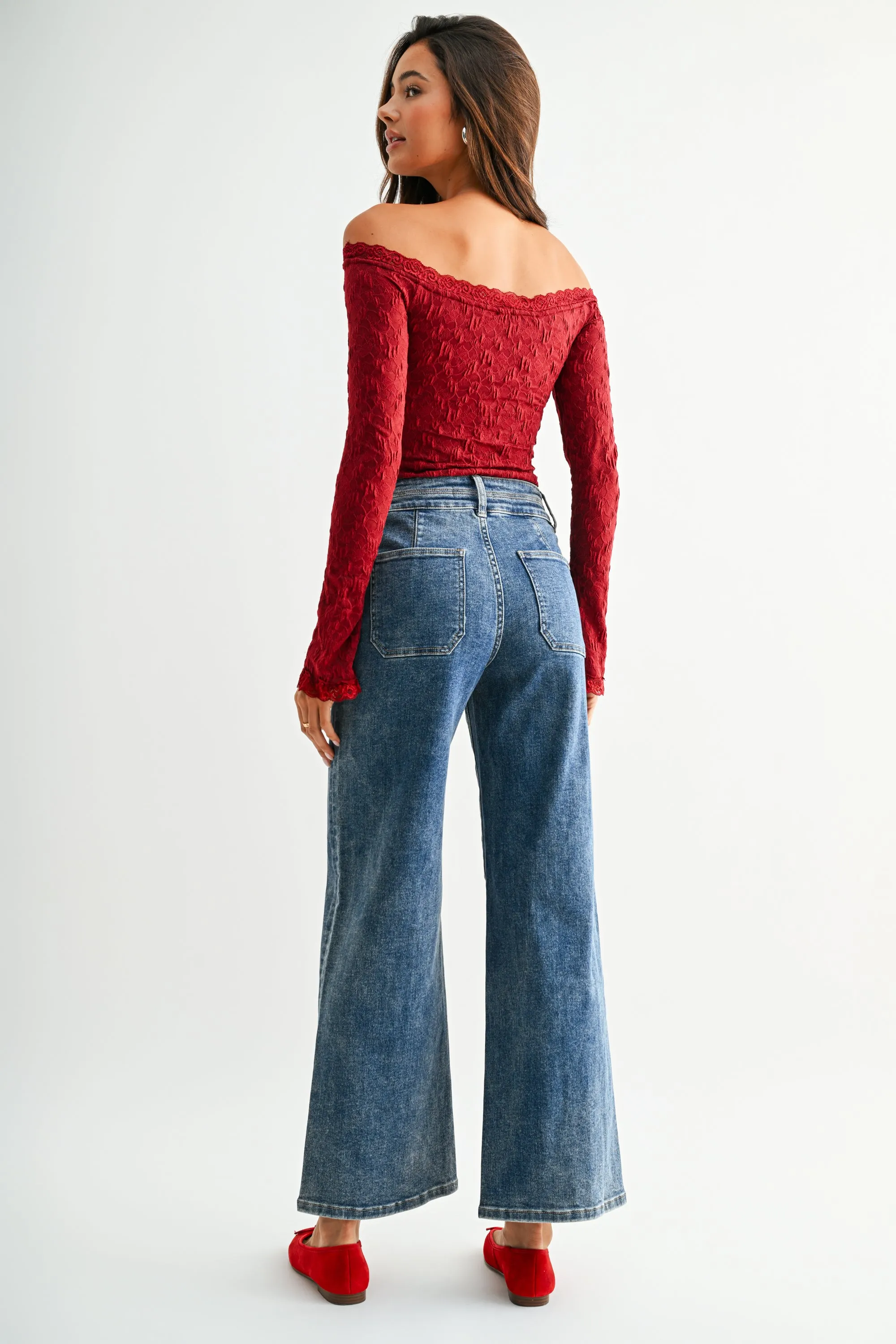 MDP-W4181 sold by Mica Denim product image thumbnail 3