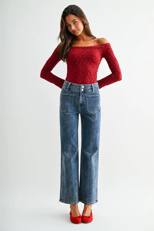 MDP-W4181 made by Mica Denim