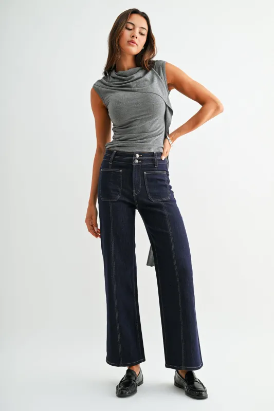 MDP-W4180 made by Mica Denim
