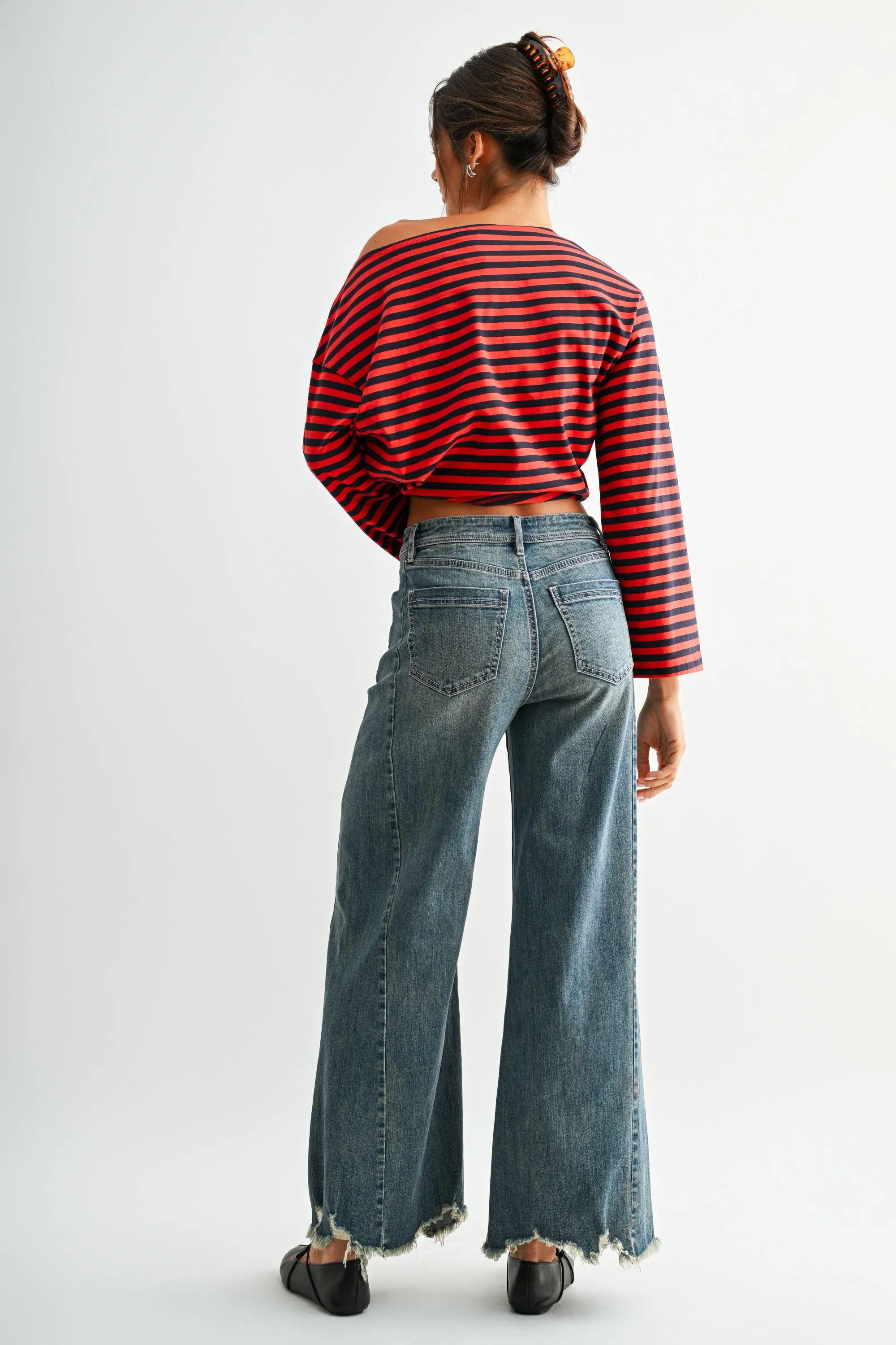 MTT-W4152DK sold by Mica Denim product image thumbnail 3