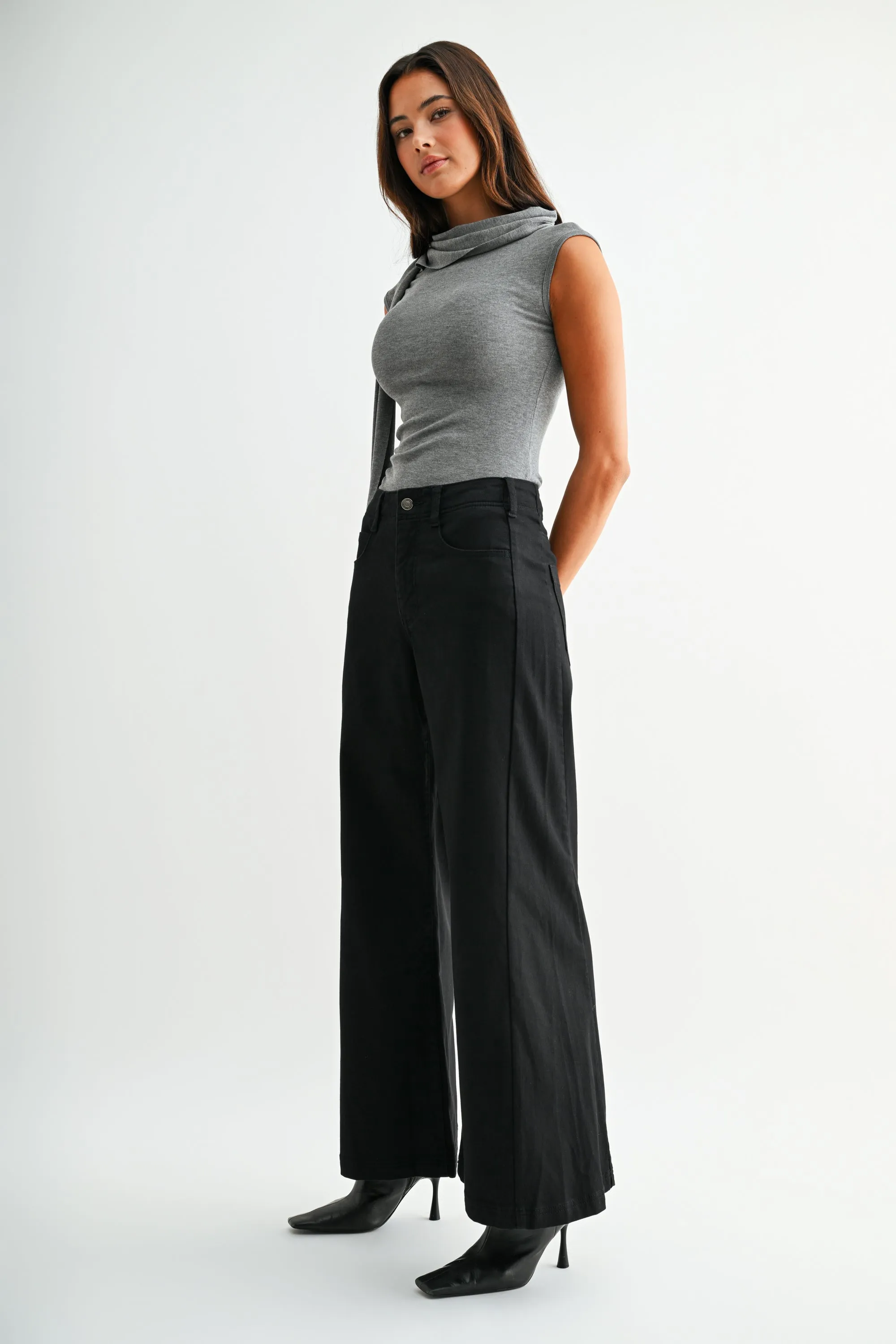 MTT-W4109BK sold by Mica Denim product image thumbnail 3