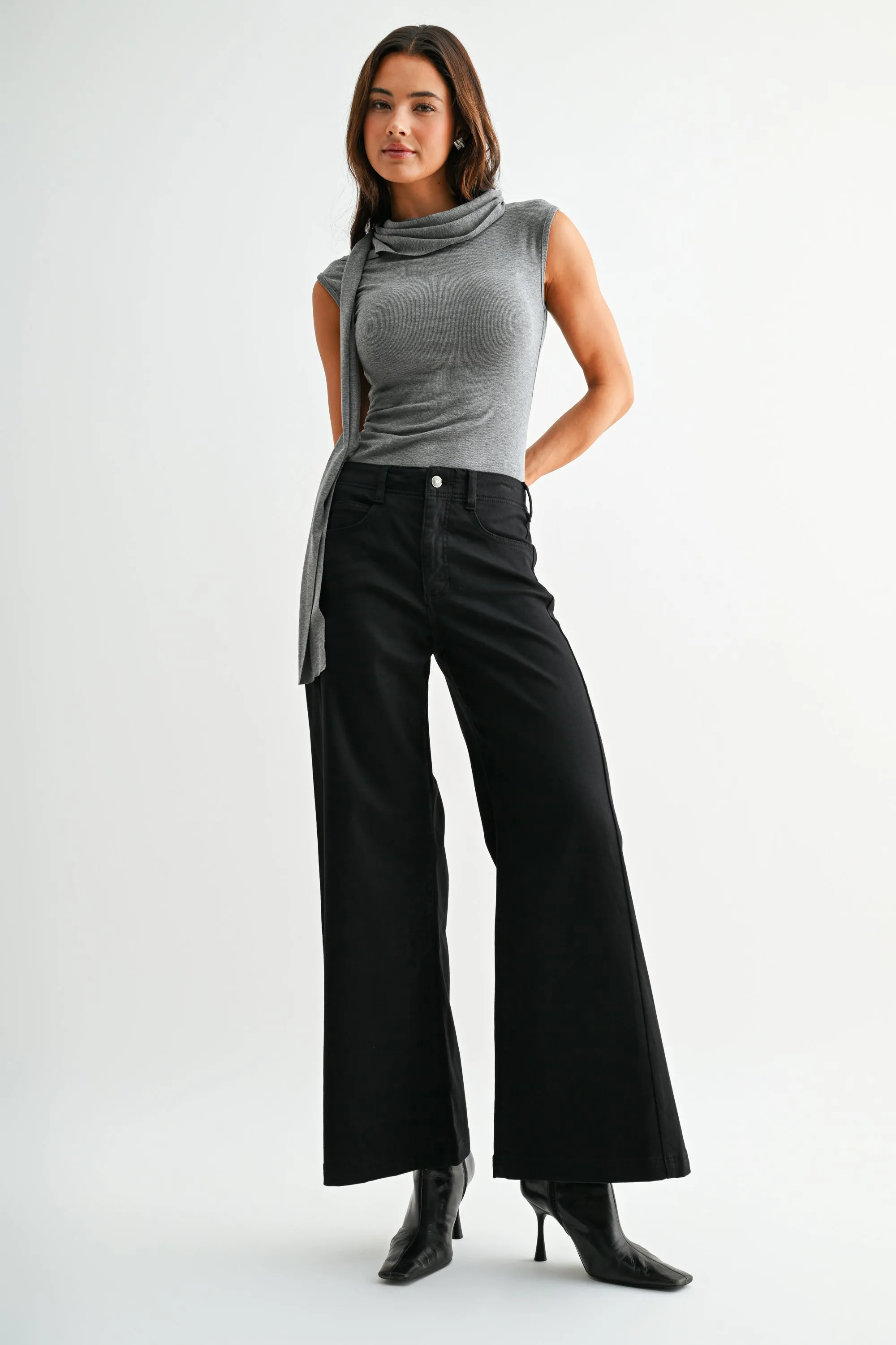 MTT-W4109BK sold by Mica Denim
