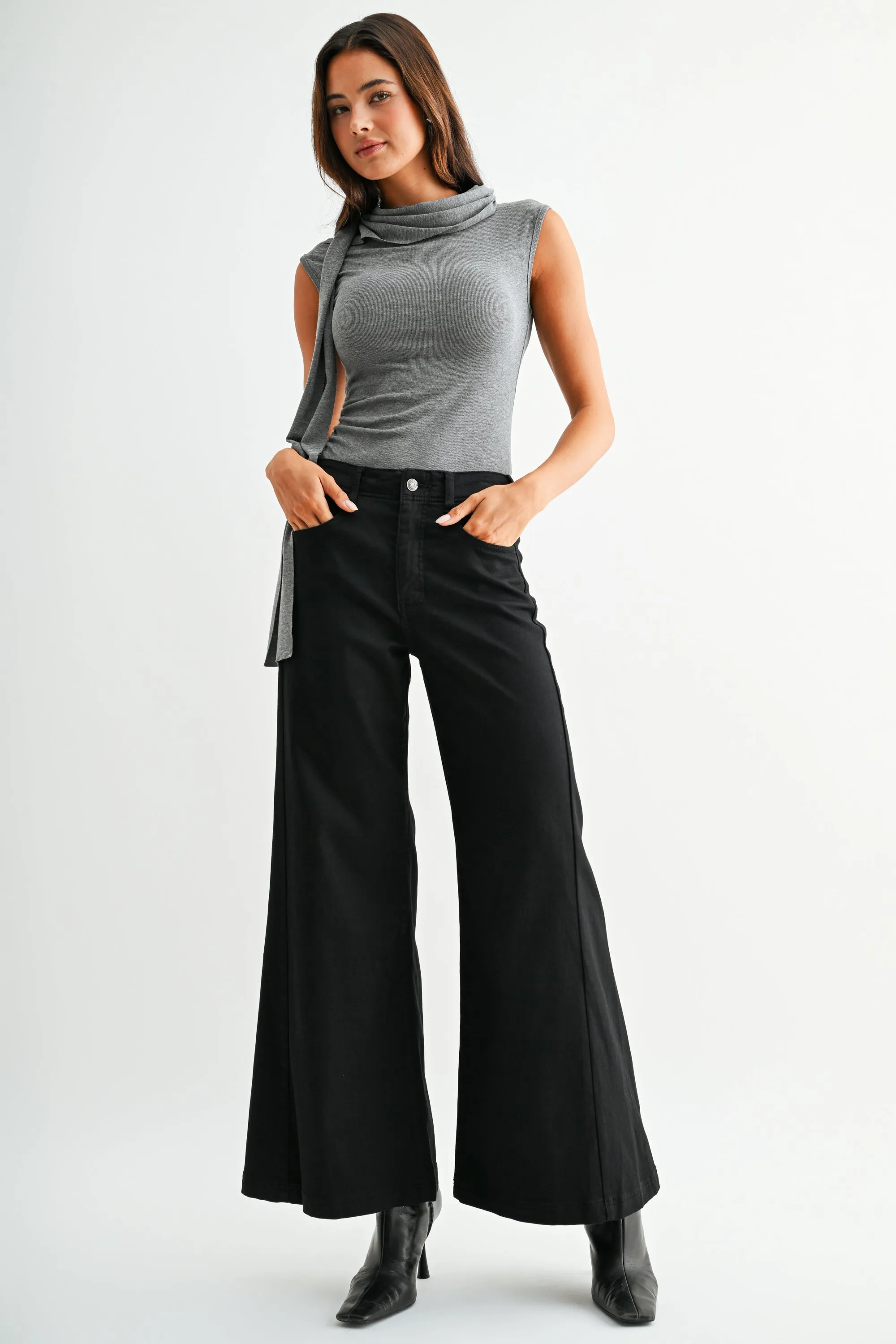 MTT-W4109BK sold by Mica Denim product image thumbnail 2