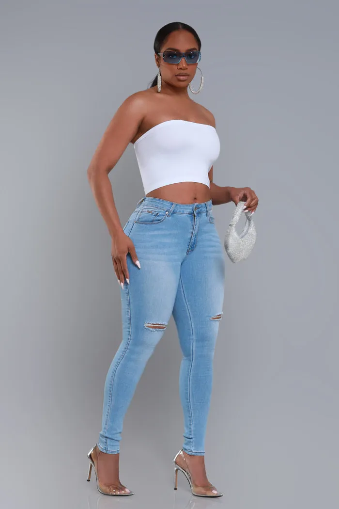 Starry Skies Rhinestone Purse - Silver sold by Swankaposh product image thumbnail 4