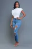 Sweetness Ruffle Shoulder Turtleneck Short Sleeve Sweater - White sold by Swankaposh
