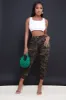 Vibe With Me Cargo Pants - Camo sold by Swankaposh