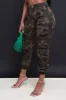Vibe With Me Cargo Pants - Camo sold by Swankaposh