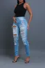 Top Of The Line Cellulite Deleter Sleeveless Ribbed Top - Black sold by Swankaposh