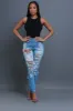 Top Of The Line Cellulite Deleter Sleeveless Ribbed Top - Black sold by Swankaposh