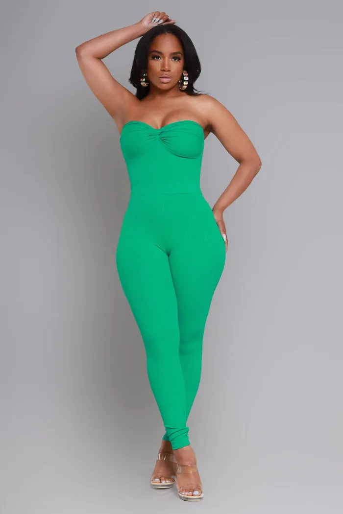 Sweet Tart Cellulite Deleter Ribbed Leggings - Paris Green sold by Swankaposh