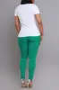 Pisces Season Graphic Print T-Shirt - White/Aqua sold by Swankaposh