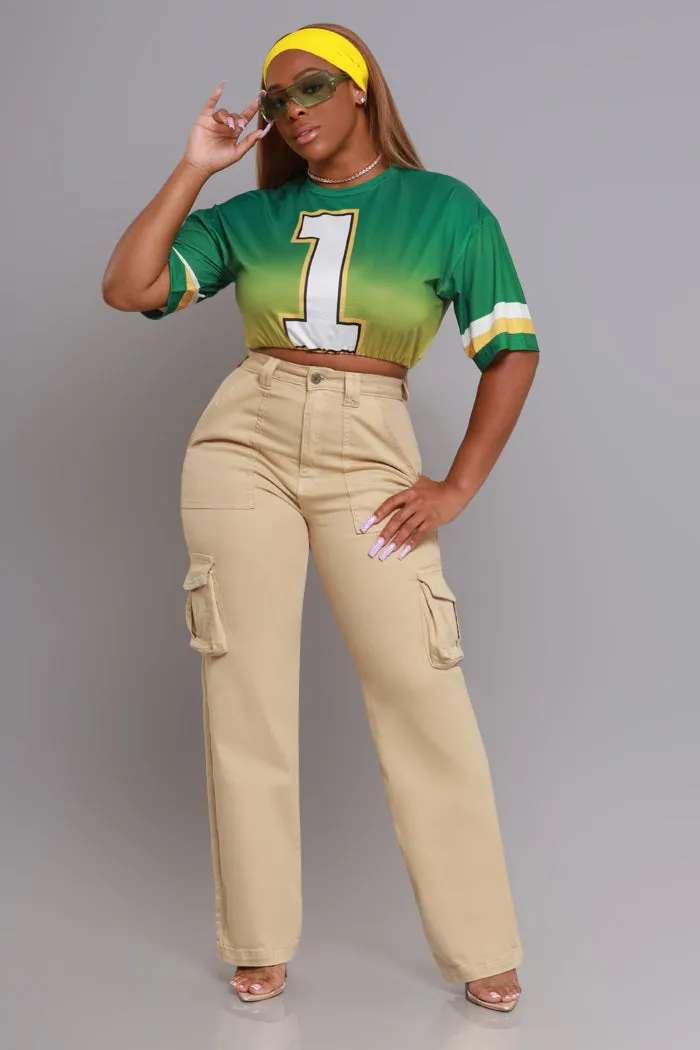 Caught In The Act Rhinestone Studded Necklace Set - Gold sold by Swankaposh product image thumbnail 3