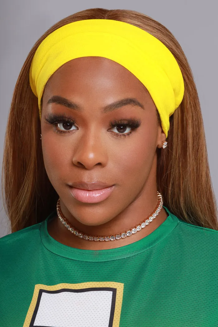 Caught In The Act Rhinestone Studded Necklace Set - Gold sold by Swankaposh