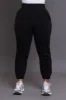 Jump In NUW Jogger Pants - Black sold by Swankaposh
