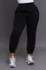 Jump In NUW Jogger Pants - Black sold by Swankaposh