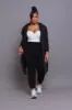 Jump In NUW Jogger Pants - Black sold by Swankaposh