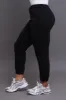 Jump In NUW Jogger Pants - Black sold by Swankaposh