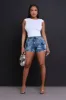 Entitled Open Back Seamless Crop Top - White sold by Swankaposh