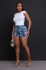 Entitled Open Back Seamless Crop Top - White sold by Swankaposh