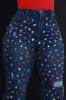 Sparkler Rhinestone Studded Straight Leg Jeans - Dark Wash sold by Swankaposh