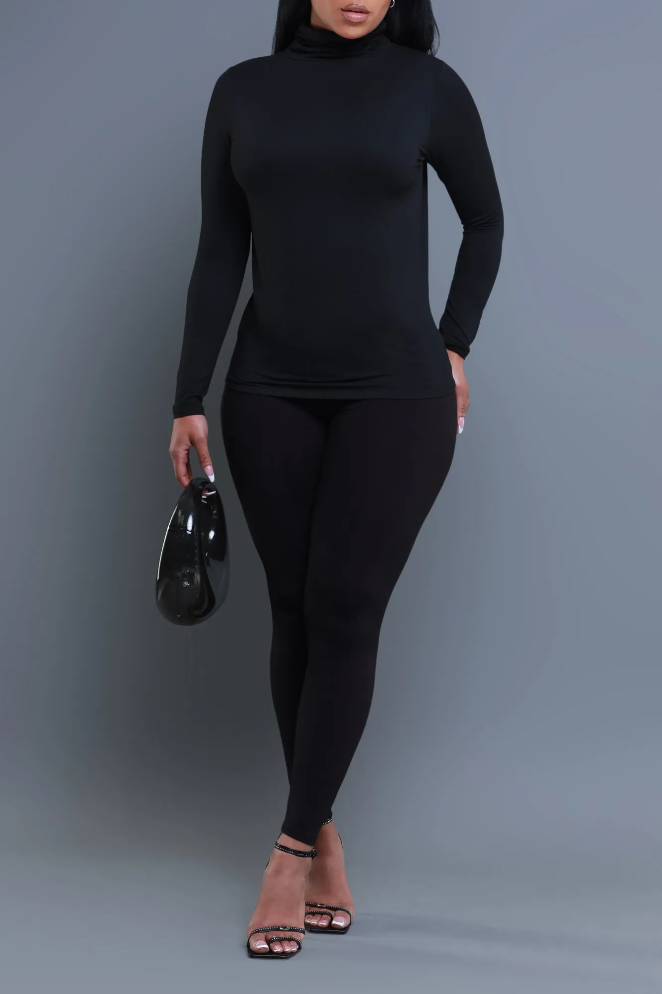 Record Timing Legging Set - Black sold by Swankaposh product image thumbnail 4