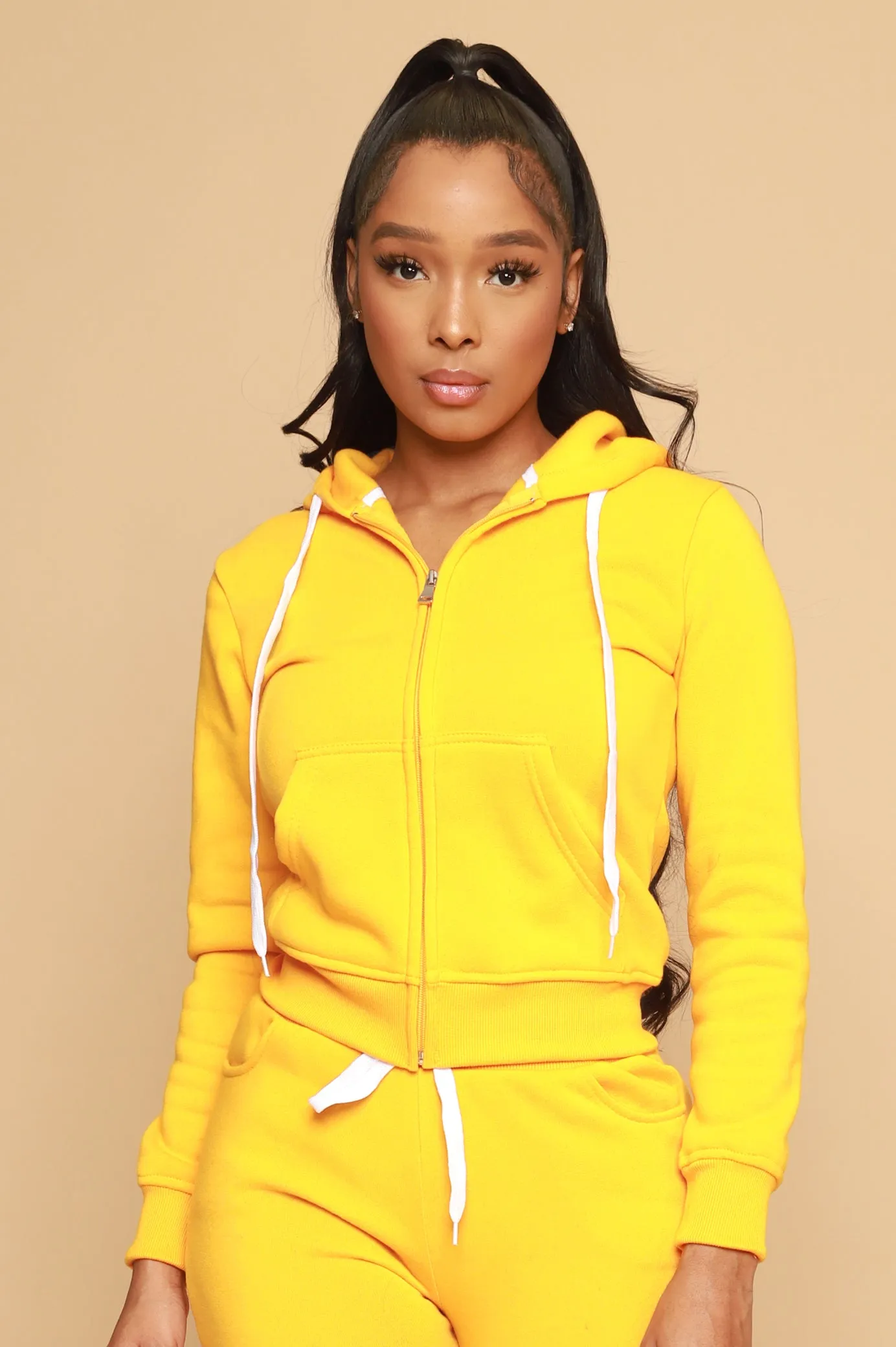 Like That Jogger Set - Honey sold by Swankaposh product image thumbnail 4