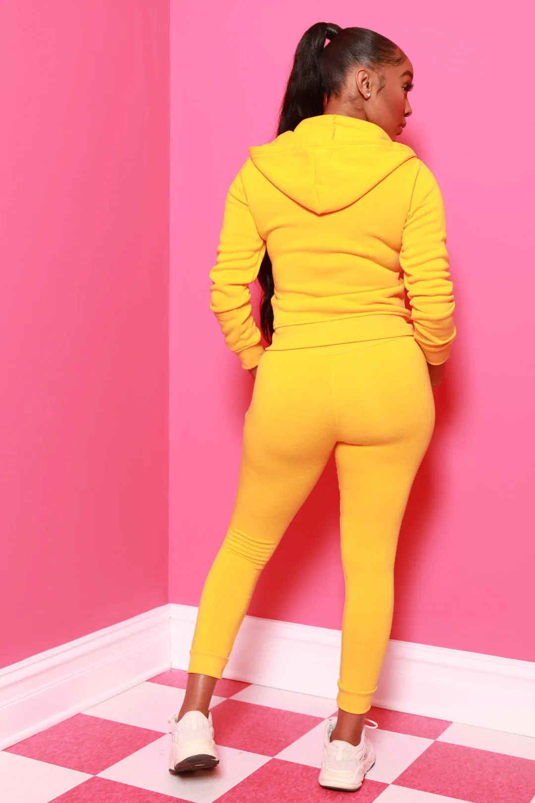 Like That Jogger Set - Honey sold by Swankaposh product image thumbnail 2