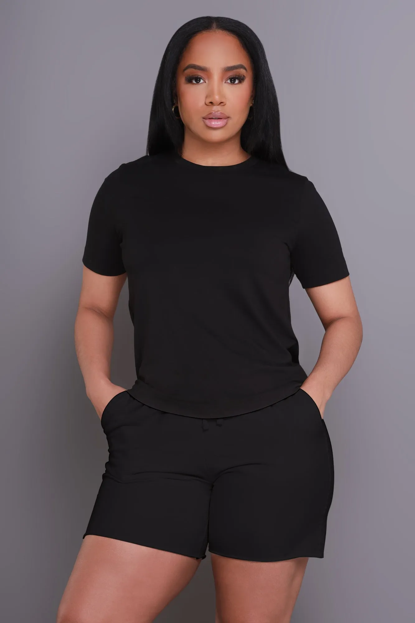 Head Rush NUW Short Sleeve T-Shirt - Black sold by Swankaposh product image thumbnail 2