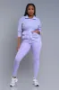 Better Half NUW Eco Friendly Leggings - Lavender sold by Swankaposh
