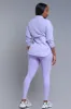 Better Half NUW Eco Friendly Leggings - Lavender sold by Swankaposh