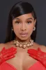 Stay Believing Pearl Statement Necklace Set - Gold sold by Swankaposh