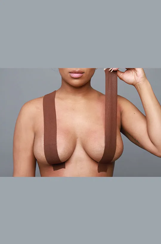 Body Tape - Mocha sold by Swankaposh