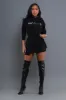 VIP Cargo Mini Skirt - Black sold by Swankaposh