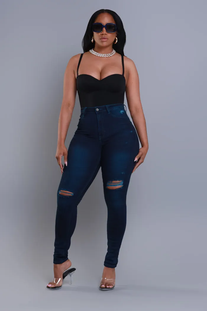 Supernova Oversized Trendy Sunglasses - Navy Blue sold by Swankaposh product image thumbnail 5