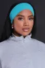Felt Cute Stretchy Headband - Light Blue sold by Swankaposh