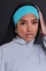 Felt Cute Stretchy Headband - Light Blue sold by Swankaposh