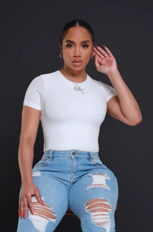 Queen Of Hearts Rhinestone Heart Locket Necklace - Silver sold by Swankaposh