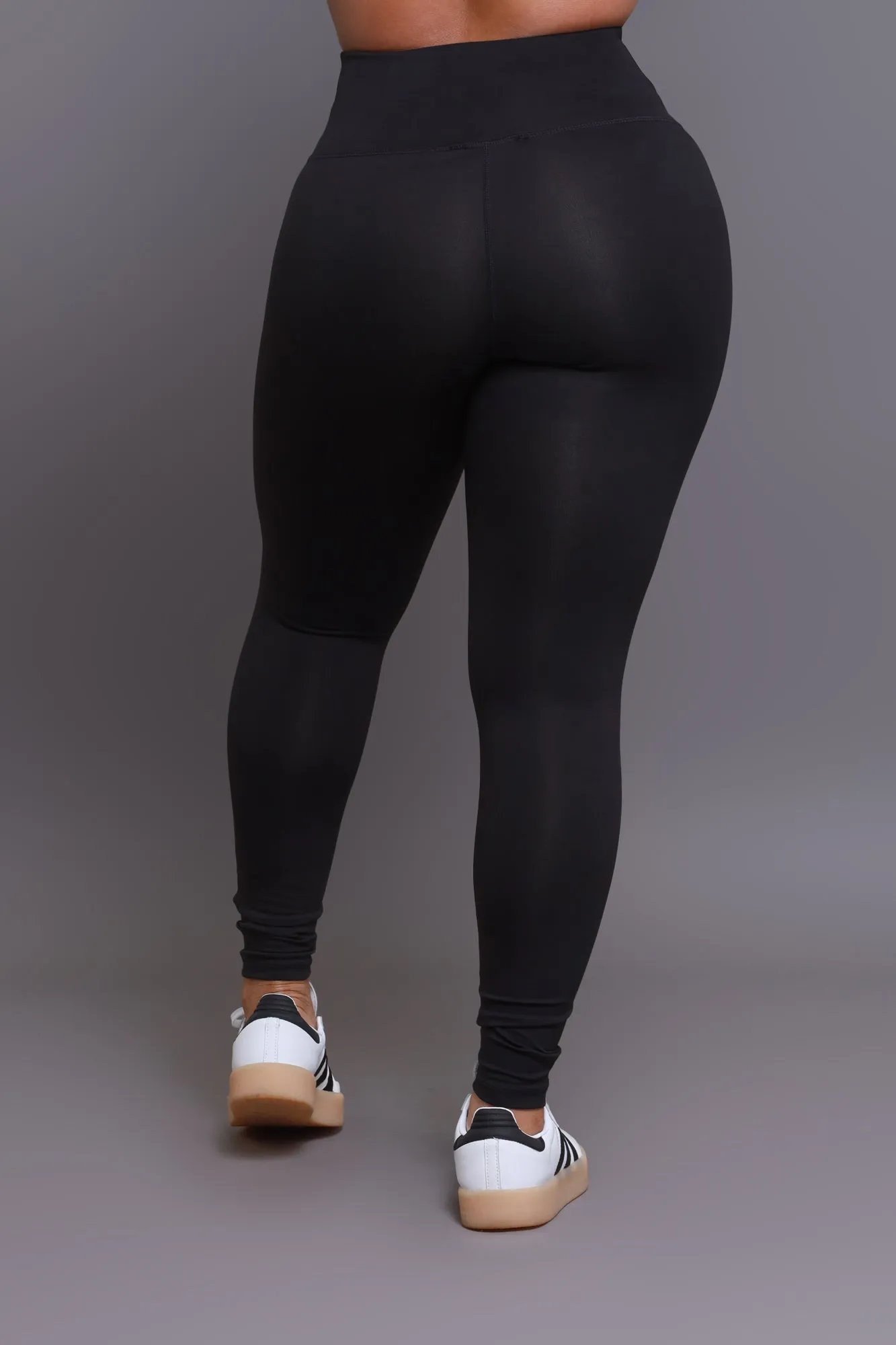 Better Half NUW Eco Friendly Leggings - Black sold by Swankaposh product image thumbnail 2